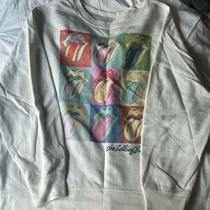 3/$20 - Rolling Stones Sweater